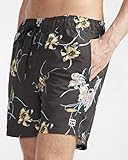  Billabong™ All Day Floral Laybacks 16\