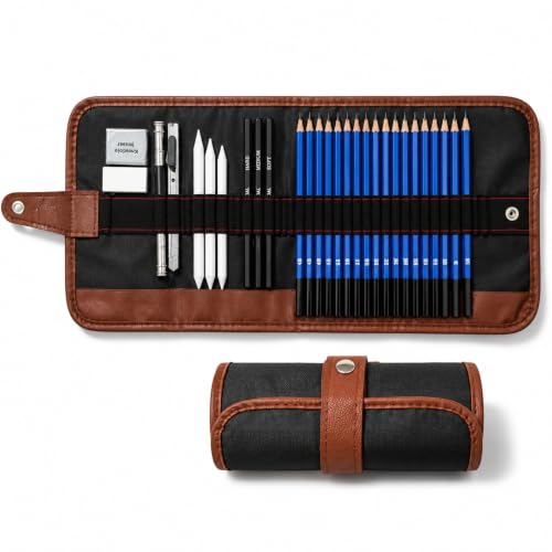Eduwation 28-Piece Drawing Pencil Set - Image 2