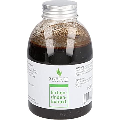 Oak bark bath extract from Schupp GmbH & Co.KG Cover