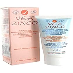 Crema Para Bebé A Base De Oxido De Zinc VEA ZINCO 40 ML.