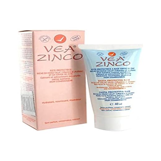 VEA ZINCO 40 ML.