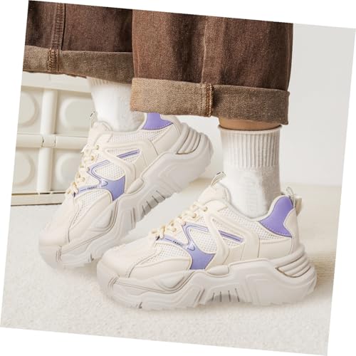 Baskets usage quotidien style mode pour femmes dynamiques taille 37 - 6