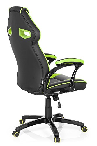 Hjh Office Sedia da Gaming/Sedia da Ufficio