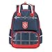 Sacs d'école pour Adolescents garçons, Sacs à Dos, Sacs d'école pour Enfants, Sacs d'école pour garçons et Filles de la 1 à la 6 année, Sacs à Dos légers pour la Protection de la Colonne vertébra