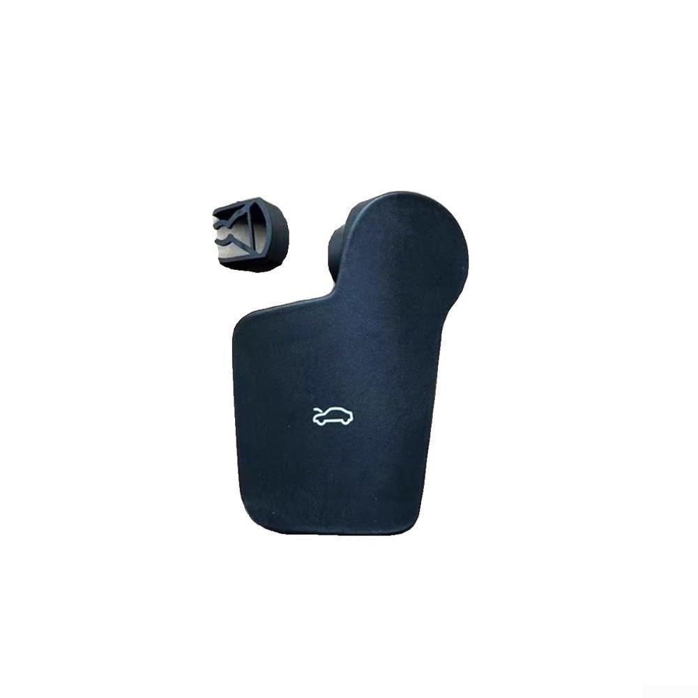 Leva della maniglia di rilascio del cofano per Porsche Per Cayenne Per Touareg 2018-2024 Per Q7 2016-2024 Interruttore del cofano Parte di ricambio 4m1823533f4pk (per C-ayenne)