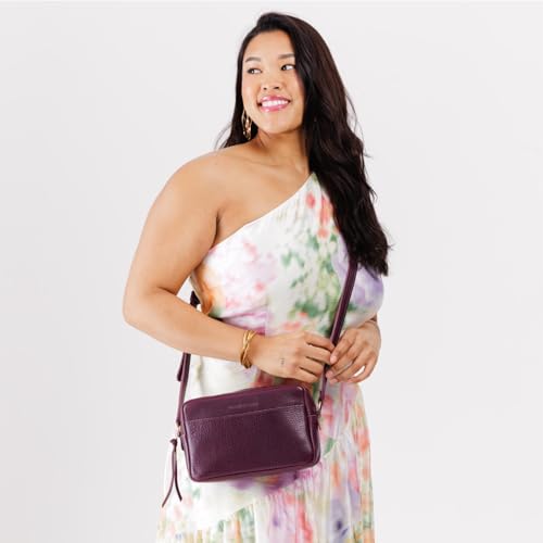 Image of Portland Leather Goods Large Camera Bag Purse for Women - Handmade from the Finest Full-Grain Hides
