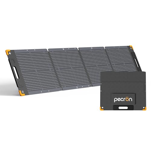 Amazon.co.jp: PECRON ソーラーパネル 100W 19.4V/5.4A 軽薄