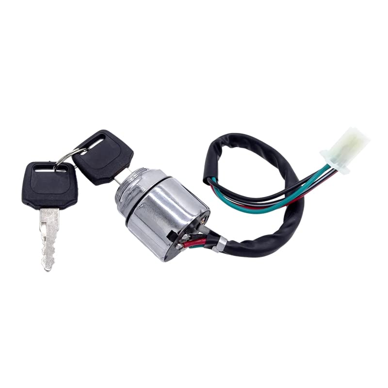 Serrure De Porte électrique Antivol DC12V RIM Avec Double Cylindre Et Clés ,système De Contrôle D'accès Intelligent -s4a