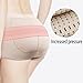 YHdtUO Women Postpartum Pelvic Support Belt Hip-Up Postpartum Recovery Band Belly Slim Shaper Fashion Stretched to Fit The Natural Curves of Your Body Prevent Pelvic,Flesh-M