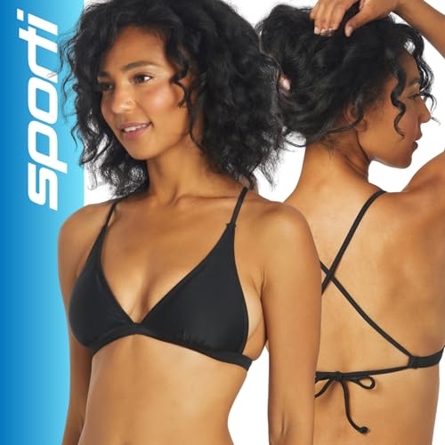 Sporti Active Tie Back Bikini Top2