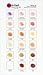 Spellbinders Birthday Suit Palette Pastel Set