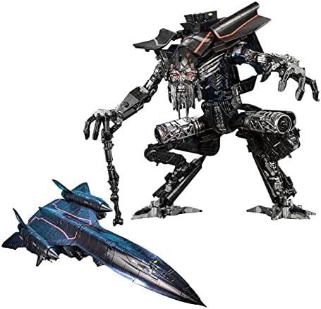 Transformer Toys Movie 5 LS-15 Elders Jetfire Ultimate Alloy Version Action Figure, 12.9-inch,Can Be Combined with LS-14 Optimus Prime in This Shop