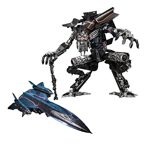 Transformer Toys Movie 5 Ls-15 Elders Jetfire Ultimate Alloy Version Action Figure, 12.9-Inch,Can Be Combined With Ls-14 Optimus Prime In This Shop #TOP11