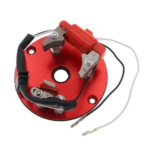 Magnéto stator et rotor interne de dirt bike améliorant l'allumage des moteurs yx lifan