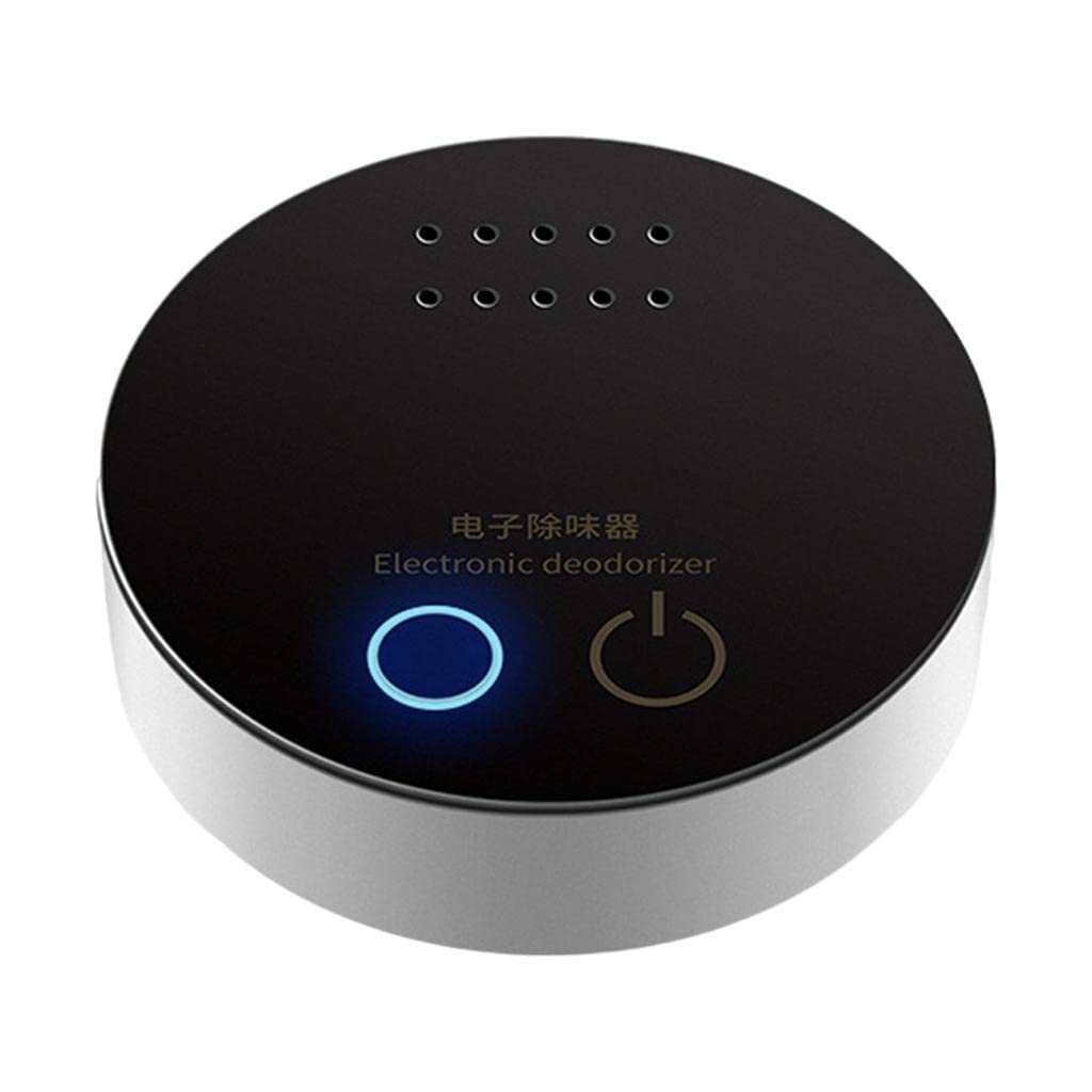 Electric Pets Odor Purifier Odor Eliminator for Bathroom Wardrobe Portable | 1 Piece Ozone Machine-image-35