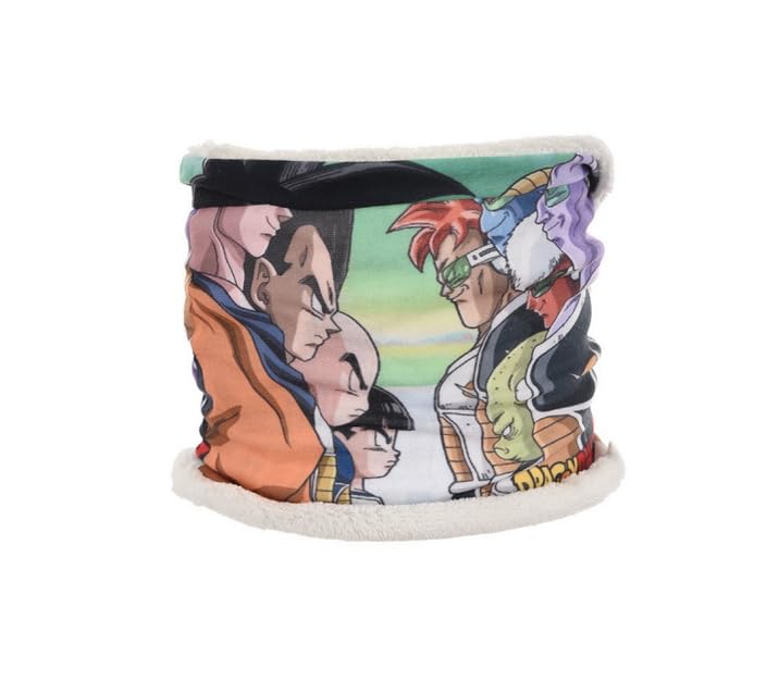 Suncity Braga de cuello infantil Dragon B Goku - Talla Unica