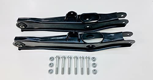 2 bras de contrôle inférieur arrière avec boulons pour Dodge Journey 2009-2020
