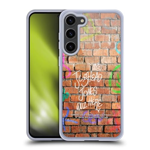 Funda gel suave flexible Samsung S23+ diseño impreso Jughead Jones