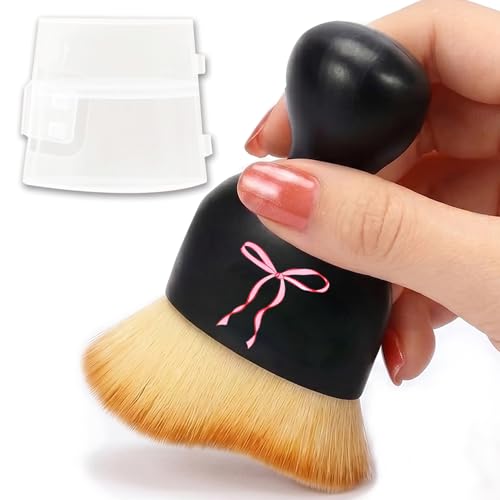 Bow Car Detailing Brush Soft Bristle Automotive Interior Cleaning Brush