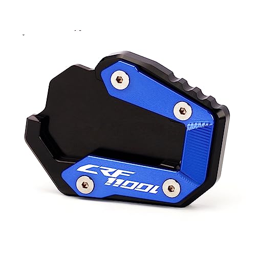 Rallonge de béquille pour CRF1100L Africa Twin 2020-2022 Plaque de Support Latéral Moto