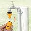 Quick Connector+2-in-1 Tap Connector