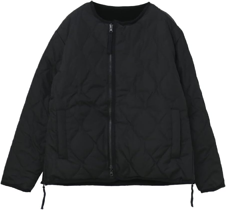 ヒステリックグラマー スタッズニットジャケット ライダース風