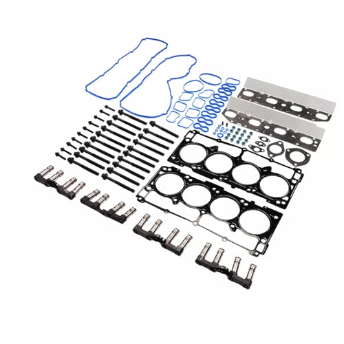 Image of MDS 5.7 HEMI Lifters Head Gasket Kit Replacement for Chrysler 300 Jeep Grand Cherokee Dodge Ram 1500 V8 5.7L 2005-2018 Part# HS26423PT 53021726AD 53021726AE