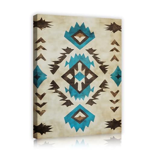 Cadre Totem Via Vela Style 45x60cm | Déco Murale Esprit Bohème Chic
