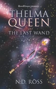 Paperback The Last Wand Book