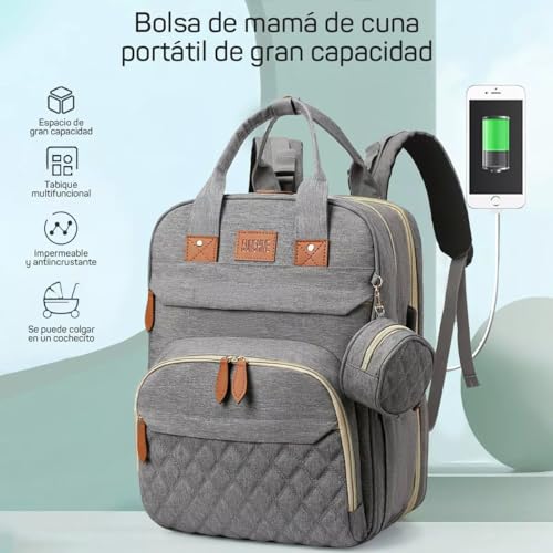 Bebé, Softlines Private Label pañaleras Marca ALTOS OFFICE AND HOME (3)