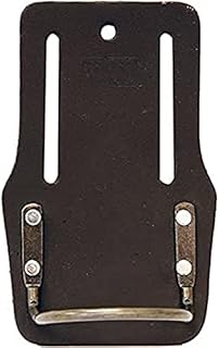 Rolson 68705 Fixed Leather Hammer Holder , Brown