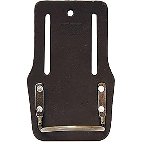 Rolson 68705 Fixed Leather Hammer Holder , Brown Cover