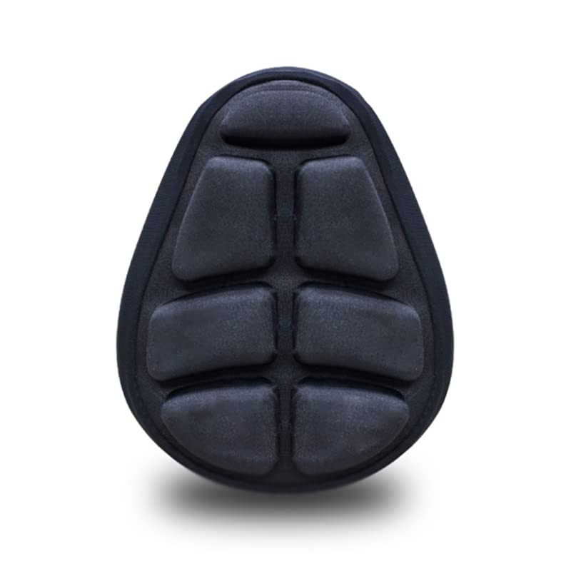 3D Air Replaceable Bicycle Seat Cushion