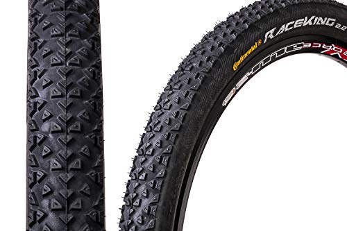Continental 26' Zoll Race King 2.2 Sport Fahrrad Reifen Mantel Decke 55-559...