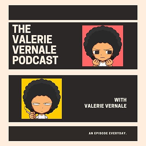 The Valerie Vernale Podcast cover art
