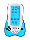 juego operacion corte ingles Doble fuente de alimentación, gratis como más te guste: esta consola de juego de ladrillo está equipada con un sistema de suministro de energía dual, que puede ser alimentado por baterías de litio (incluidas) o 3*baterías AAA (no incluida), lo que le permite comenzar el viaje del juego en cualquier momento en al aire libre, viajes y otras escenas.