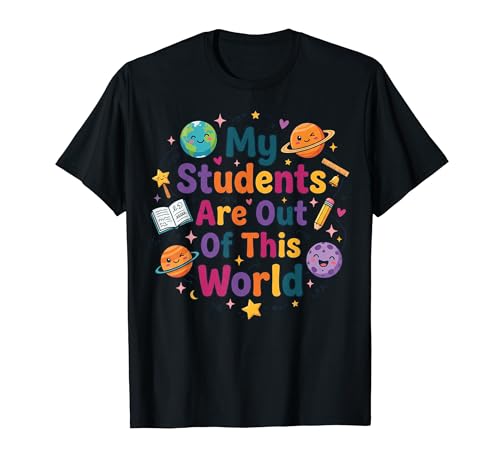 My Students are Out of This World �ʔ����F�����̐搶 T�V���c