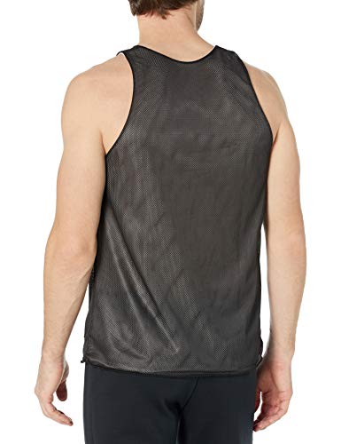 Image of Augusta Sportswear Mens Reversible Mini Mesh Leauge Tank