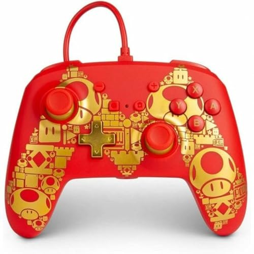PowerA Enhanced Wired USB Manette de jeu Nintendo Switch Neuf - vue 6
