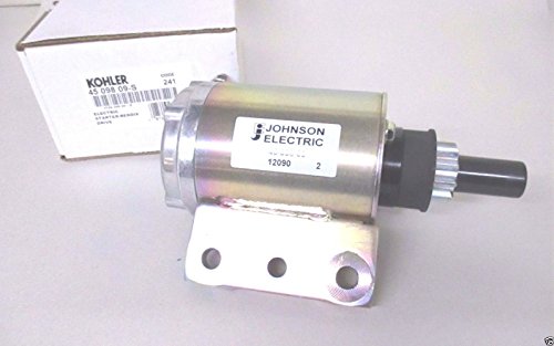 Kohler 45-098-09-S Starter Genuine Original Equipment Manufacturer (Oem) Part #TOP1