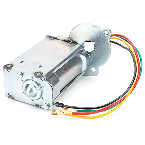 22049793 New Convertible Top Electric Motor & Relay Compatible With 1973 1974 1975 Chevrolet Caprice,1971 1972 Chevrolet Impala #TOP3