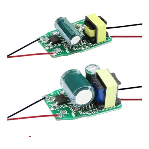 Anti Clignotement Pilote LED Transformateur AC200-240V pour Circuit SMD