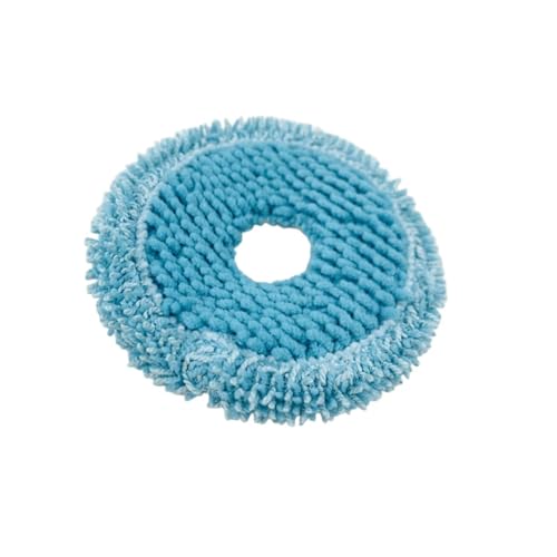 Tampon en tissu et support vadrouille Cecotec maison propre - 2