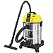 Price comparison product image NRG Wet and Dry Vacuum Cleaner, Self-Cleaning & Blowing Vac Cleaners 18KPa Suction 4 in 1 30L Capacity Floor Brush and Crevice Tool Included 1600W