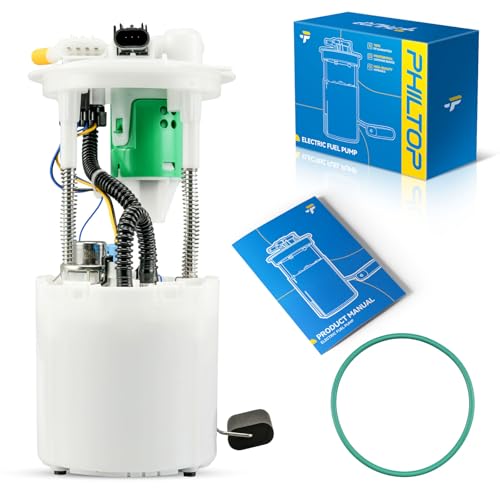 Image of PHILTOP Electric Fuel Pump Assembly FG0939, P76280M, SP6032M