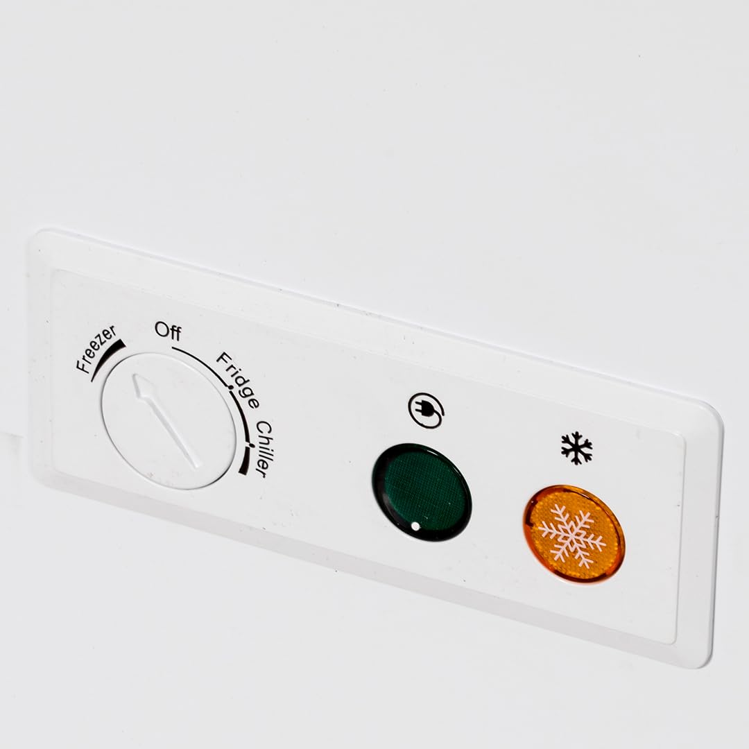 Aspes Congelador horizontal Blanco ACH5600EDC. Capacidad 555 Litros, Dual Cooling, 3 Cestas, Bajo nivel Sonoro, Eficiencia Energética Clase C