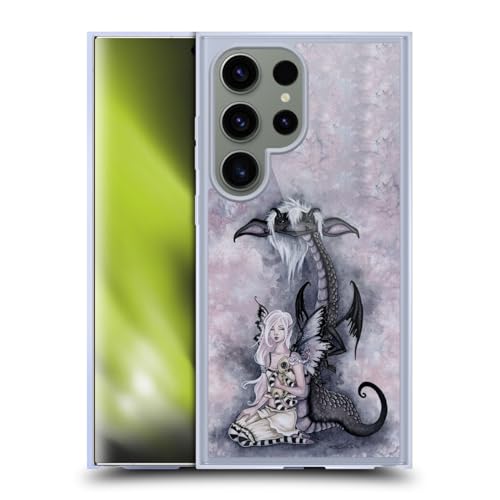 Coque MagSafe Samsung S24 Ultra Amy Brown protection de qualité militaire