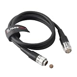 Alvin's Cables Zoom-Controller-Verlängerungskabel für Canon Fujinon Servo-Objektive, 8-poliger Stecker auf Buchse, Kabel für ENG/EFP Broadcast-Objektive, 5 m