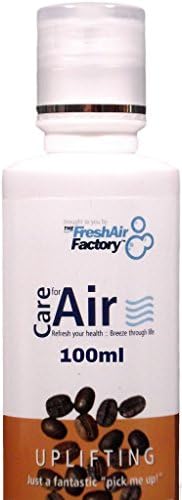 FRAGRANCE FOR AIR PURIFIER - CareforAir Uplifting Fresh Relaxing Scent 100ml - USE IN REVITALIZERS, IONIZERS, HUMIDIFIERS 100% Product Satisfaction Guarantee