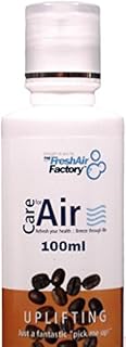 FRAGRANCE FOR AIR PURIFIER - CareforAir Uplifting Fresh Relaxing Scent 100ml - USE IN REVITALIZERS, IONIZERS, HUMIDIFIERS 100% Product Satisfaction Guarantee